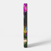 Coque Pour iPhone 14 Maison de Fée (Côté gauche)