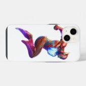 Coque Pour iPhone 14 Maître du temps et de l'espace (Verso Horizontal)