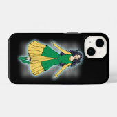 Coque Pour iPhone 14 Maîtresse fée Leanan Sidhe (Verso Horizontal)