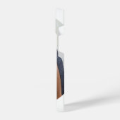 Coque Pour iPhone 14 Majestic Horse Portrait T-Shirt (Côté gauche)