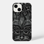 Coque Pour iPhone 14 Mandala (Verso)