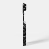 Coque Pour iPhone 14 Mandala (Côté gauche)