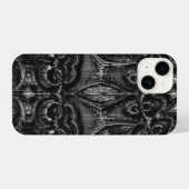 Coque Pour iPhone 14 Mandala (Verso Horizontal)