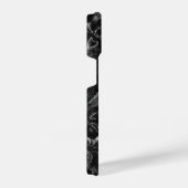 Coque Pour iPhone 14 Mandala (Côté droit)