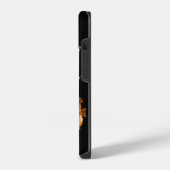 Coque Pour iPhone 14 Mandelbrot Fractal Julia Set (Côté gauche)