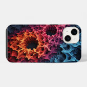 Coque Pour iPhone 14 Mandelbrot Fractal Julia Set (Verso Horizontal)