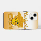 Coque Pour iPhone 14 Marathon Chick #10 (Verso Horizontal)