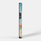 Coque Pour iPhone 14 Marbella Ladies (Côté droit)