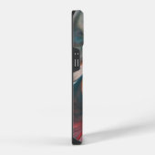 Coque Pour iPhone 14 marbre (Côté droit)