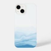 Coque Pour iPhone 14 Marbre blanc (Verso)