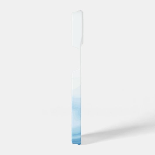 Coque Pour iPhone 14 Marbre blanc (Côté droit)