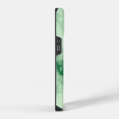 Coque Pour iPhone 14 Marbre de Jade (Côté droit)