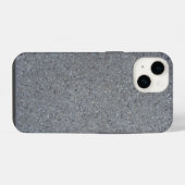 Coque Pour iPhone 14 Marbre Gris (Verso Horizontal)
