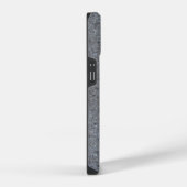 Coque Pour iPhone 14 Marbre Gris (Côté droit)
