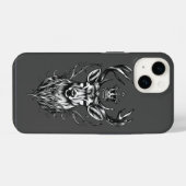 Coque Pour iPhone 14 Mari Cerf Roi (Verso Horizontal)