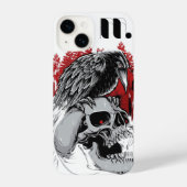 Coque Pour iPhone 14 Marque infernale série 2 (Verso)