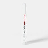 Coque Pour iPhone 14 Marque infernale série 2 (Côté droit)