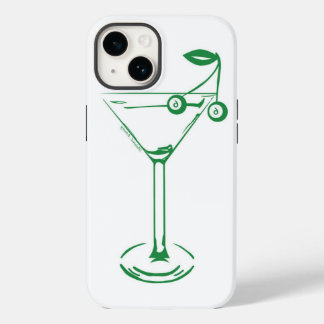 Coque Pour iPhone 14 Martini Iphone 13 Coque