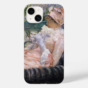 Coque Pour iPhone 14 Mary Cassatt - La Coupe du Thé