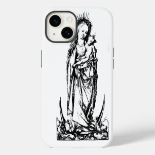 Coque Pour iPhone 14 Mary Jesus Madonna Enfant