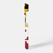 Coque Pour iPhone 14 Maryland (Côté gauche)