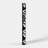 Coque Pour iPhone 14 Masque tribal - Case-Mate Barely There Apple iPhon (Côté droit)