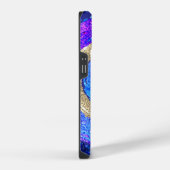 Coque Pour iPhone 14 Mauvais Œil (Côté droit)