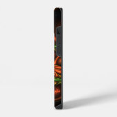 Coque Pour iPhone 14 Mauvaises herbes (Côté gauche)