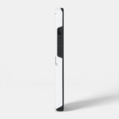 Coque Pour iPhone 14 Meilleure maman jamais tendance une ligne de la mè (Côté gauche)