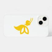 Coque Pour iPhone 14 Melissa (Verso Horizontal)