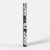 Coque Pour iPhone 14 Ménagerie animale (Côté droit)