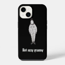 Mère-grande sexy et chaude