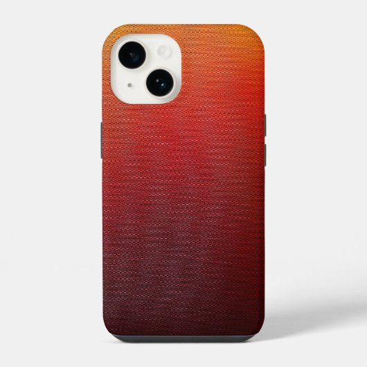 Coque Pour iPhone 14 Mesh chaud (Verso)