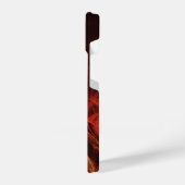 Coque Pour iPhone 14 Métamorphose Art Abstrait (Côté gauche)