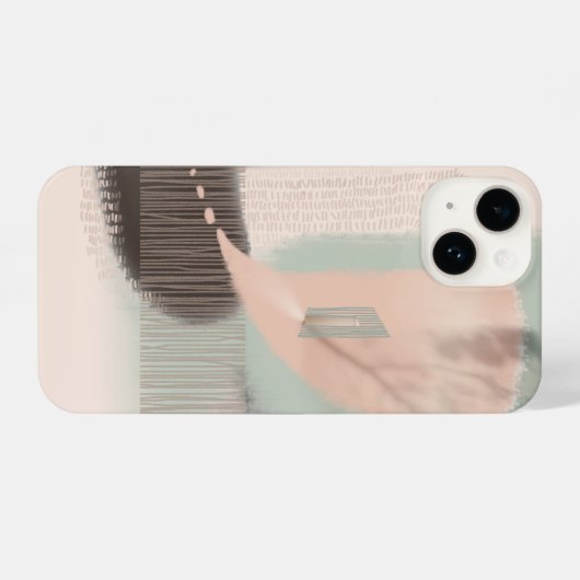 Coque Pour iPhone 14 métaphore_8_goinghome coque iphone (Verso Horizontal)