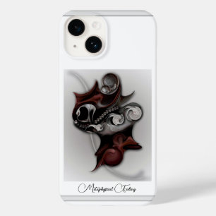 Coque Pour iPhone 14 "Metaphysical Feeling", Coque Apple iPhone 14