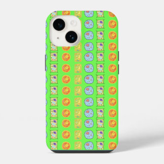 Coque Pour iPhone 14 Mettons-nous en fête !