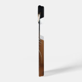 Coque Pour iPhone 14 Mignonne chatte lance un punch (Côté gauche)