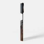 Coque Pour iPhone 14 Mignonne chatte lance un punch (Côté droit)