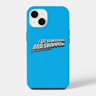 Coque Pour iPhone 14 Mikitiez espace dolly crâne chips hamburger french