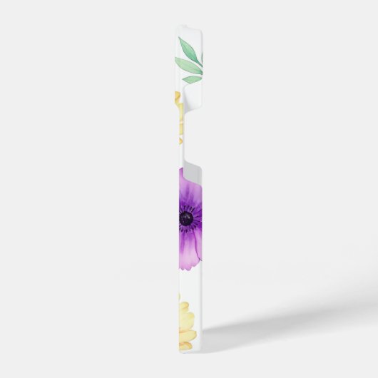 Coque Pour iPhone 14 Minimalist iPhone 14 Case (Côté gauche)