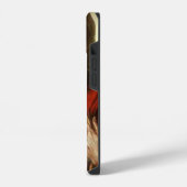 Coque Pour iPhone 14 Miséricorde divine (Côté gauche)
