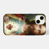 Coque Pour iPhone 14 Miséricorde divine (Verso Horizontal)
