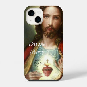 Coque Pour iPhone 14 Miséricorde divine