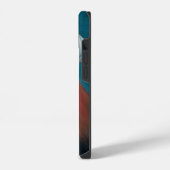 Coque Pour iPhone 14 Miséricorde divine (Côté gauche)