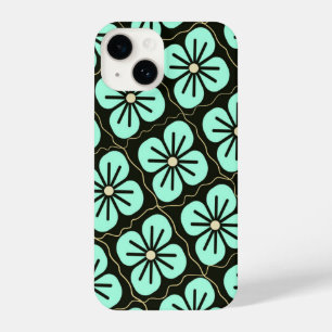 Coque Pour iPhone 14 Modèle floral