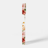 Coque Pour iPhone 14 Modèle floral du jardin (Côté droit)