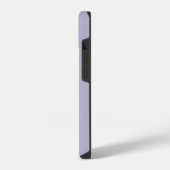 Coque Pour iPhone 14 Moderne douce initiale minimale contemporaine viol (Côté gauche)