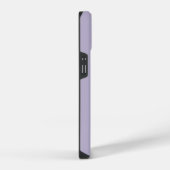 Coque Pour iPhone 14 Moderne douce initiale minimale contemporaine viol (Côté droit)