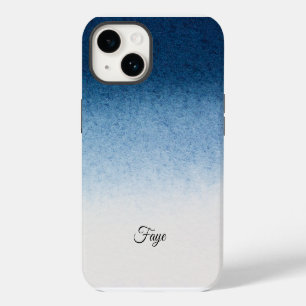 Coque Pour iPhone 14 Moderne Simple Colorful dégradé arc-en-ciel galaxi